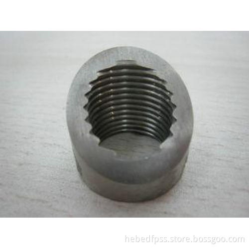 CNC Machining , Grinding , Burring Automobile Body Parts /
